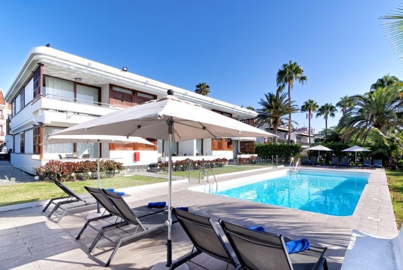 Las Nasas By Labranda Hotell Playa del Inglés Eksteriør bilde