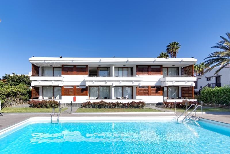 Las Nasas By Labranda Hotell Playa del Inglés Eksteriør bilde