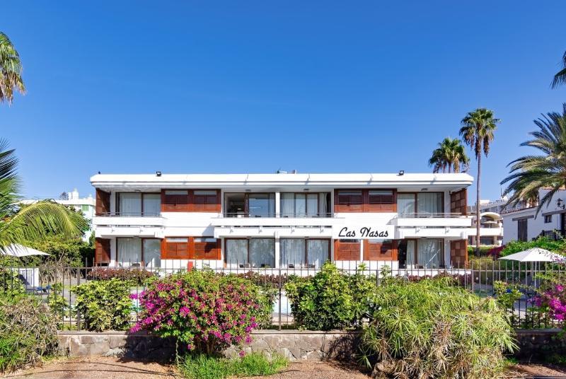 Las Nasas By Labranda Hotell Playa del Inglés Eksteriør bilde