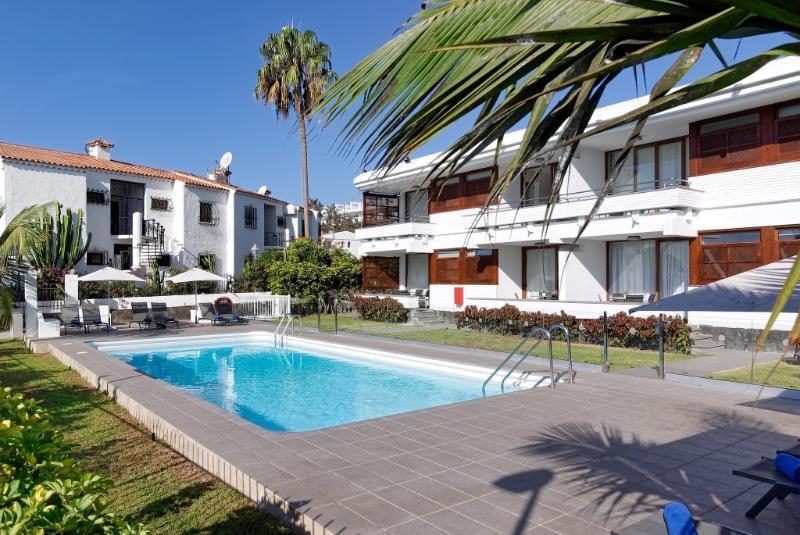 Las Nasas By Labranda Hotell Playa del Inglés Eksteriør bilde