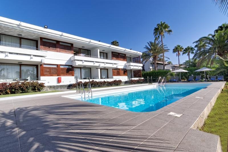 Las Nasas By Labranda Hotell Playa del Inglés Eksteriør bilde